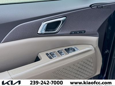 2026 Kia Carnival — photo 23 view