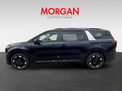 2026 Kia Carnival — side profile view