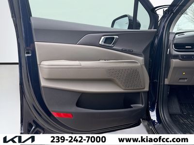 2026 Kia Carnival — photo 22 view