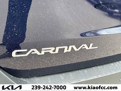 2026 Kia Carnival — photo 10 view