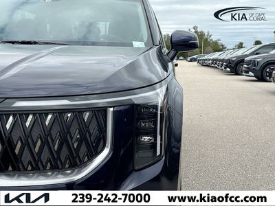 2026 Kia Carnival — photo 8 view