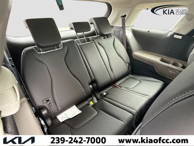 2026 Kia Carnival — photo 20 view