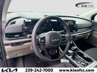 2026 Kia Carnival — photo 26 view