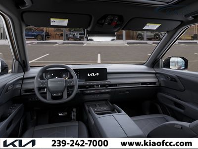 2027 Kia Telluride Hybrid - Photo 14
