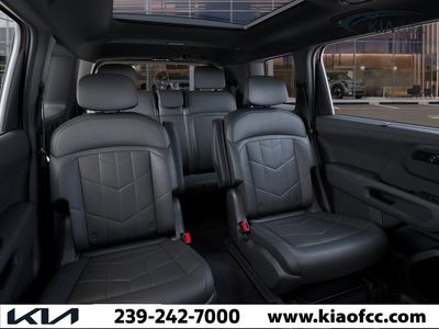 2027 Kia Telluride Hybrid - Photo 16