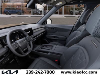 2027 Kia Telluride Hybrid - Photo 17