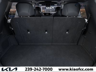 2027 Kia Telluride Hybrid - Photo 19