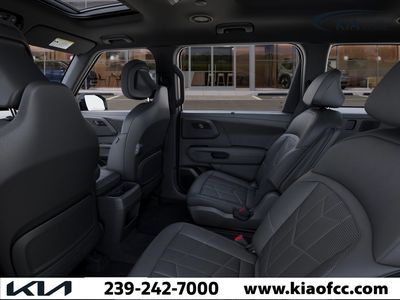 2027 Kia Telluride Hybrid - Photo 18