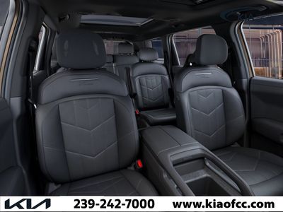 2027 Kia Telluride Hybrid - Photo 15
