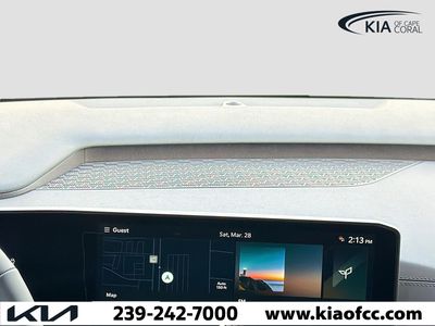 2026 Kia Carnival Hybrid — photo 18 view