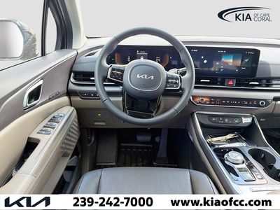 2026 Kia Carnival Hybrid — photo 16 view