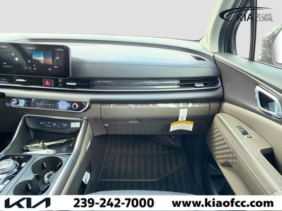 2026 Kia Carnival Hybrid — photo 17 view
