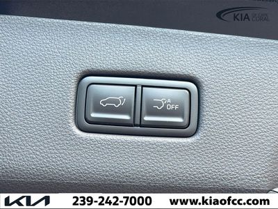 2026 Kia Carnival Hybrid — photo 12 view