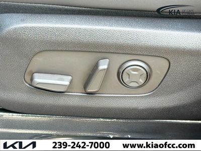2026 Kia Carnival Hybrid — photo 25 view