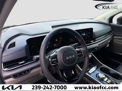 2026 Kia Carnival Hybrid — photo 26 view