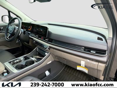2026 Kia Carnival Hybrid — photo 13 view
