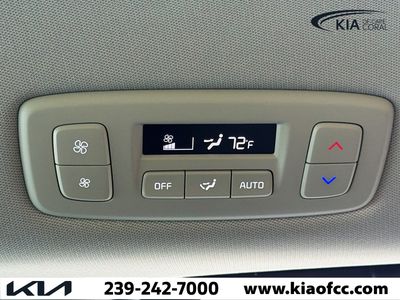 2026 Kia Carnival Hybrid — photo 19 view
