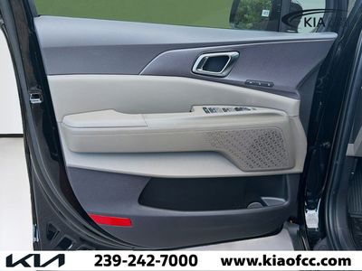 2026 Kia Carnival Hybrid — photo 22 view