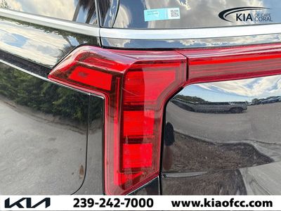2026 Kia Carnival Hybrid — photo 9 view
