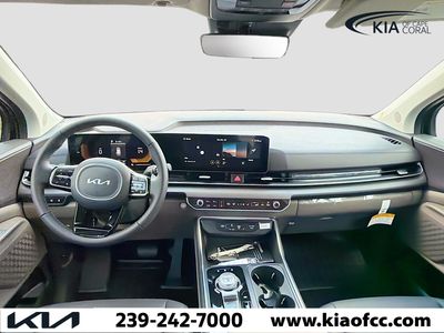 2026 Kia Carnival Hybrid — photo 15 view