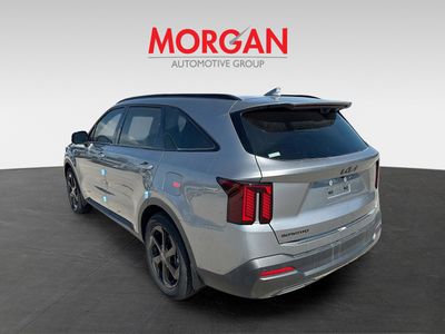 2026 Kia Sorento Hybrid - Photo 3