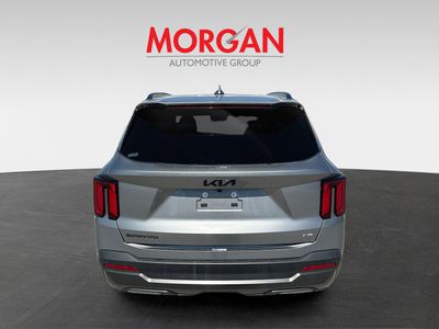 2026 Kia Sorento Hybrid - Photo 4