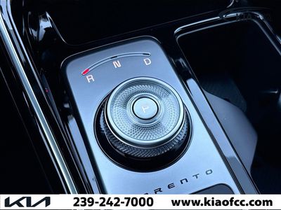 2026 Kia Sorento Hybrid - Photo 29