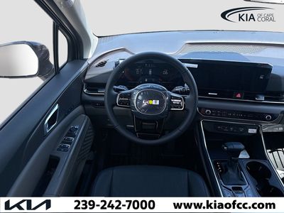 2026 Kia Carnival — photo 17 view