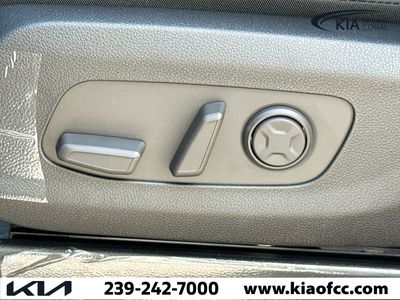 2026 Kia Carnival — photo 26 view