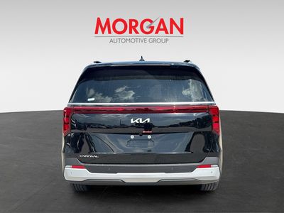 2026 Kia Carnival — detail view