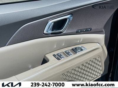 2026 Kia Carnival — photo 24 view