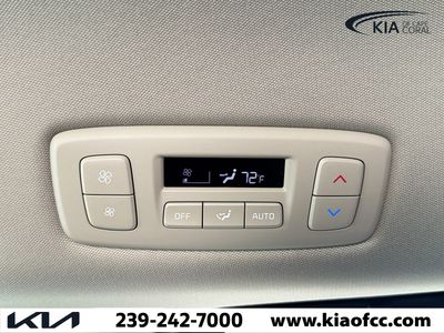 2026 Kia Carnival — photo 20 view