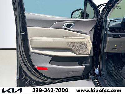 2026 Kia Carnival — photo 23 view