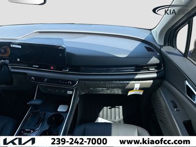 2026 Kia Carnival — photo 18 view