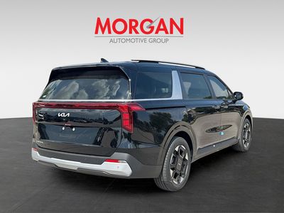 2026 Kia Carnival — engine compartment view