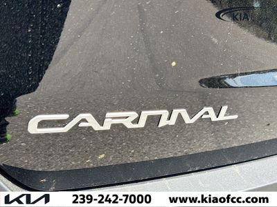 2026 Kia Carnival — photo 11 view