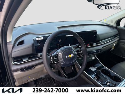2026 Kia Carnival — photo 27 view