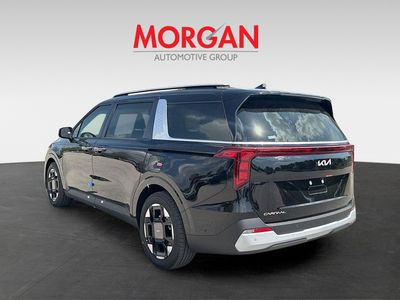 2026 Kia Carnival — interior view