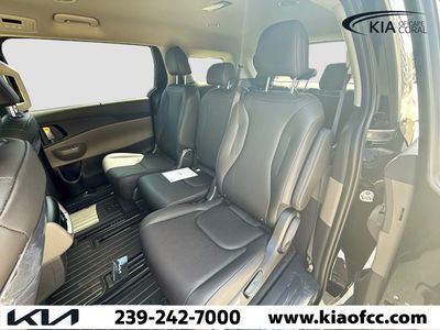 2026 Kia Carnival — photo 22 view