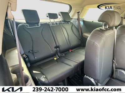 2026 Kia Carnival — photo 21 view