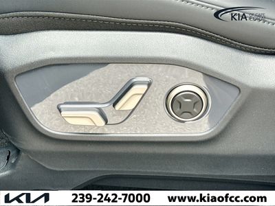 2027 Kia Telluride - Photo 25