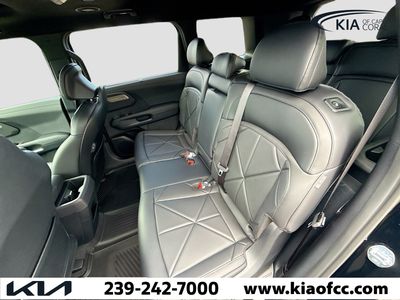 2027 Kia Telluride - Photo 21