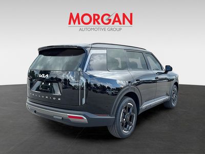 2027 Kia Telluride - Photo 5