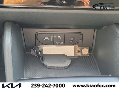 2026 Kia Sportage — photo 27 view