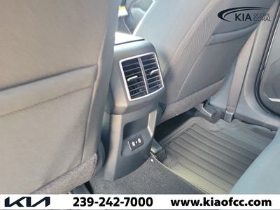 2026 Kia Sportage — photo 12 view