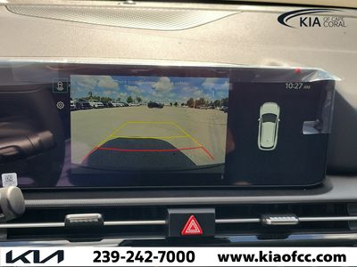 2026 Kia Sportage — photo 25 view