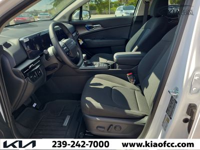2026 Kia Sportage — photo 19 view
