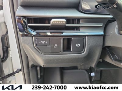 2026 Kia Sportage — photo 22 view