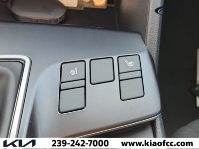 2026 Kia Sportage — photo 28 view
