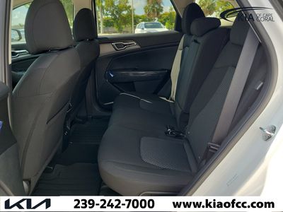 2026 Kia Sportage — photo 11 view
